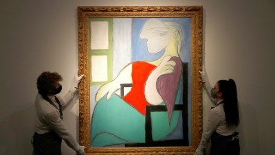 Picasso Ailesi’nin NFT Anlaşmazlığı Sona Erdi